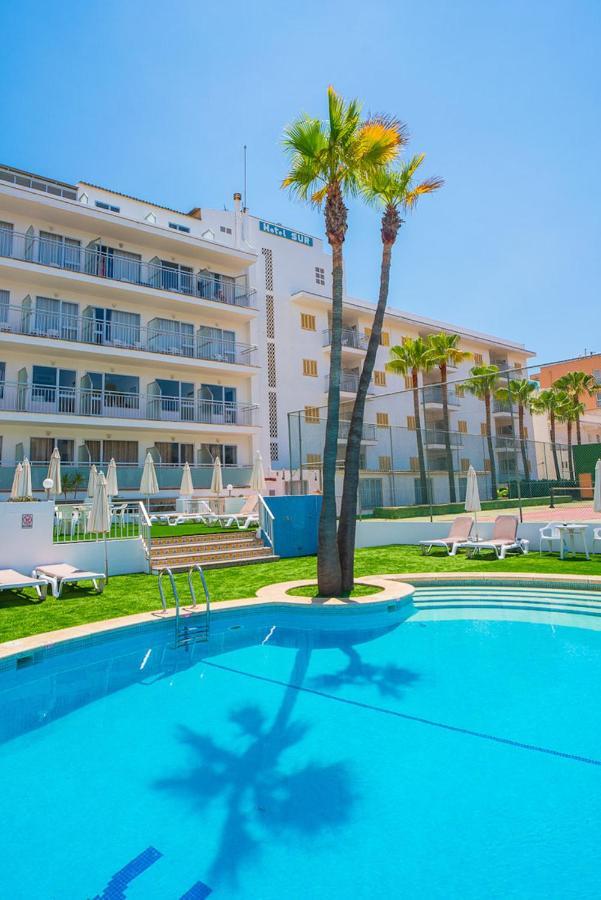 Hotel Sur Кала-Бона Екстер'єр фото